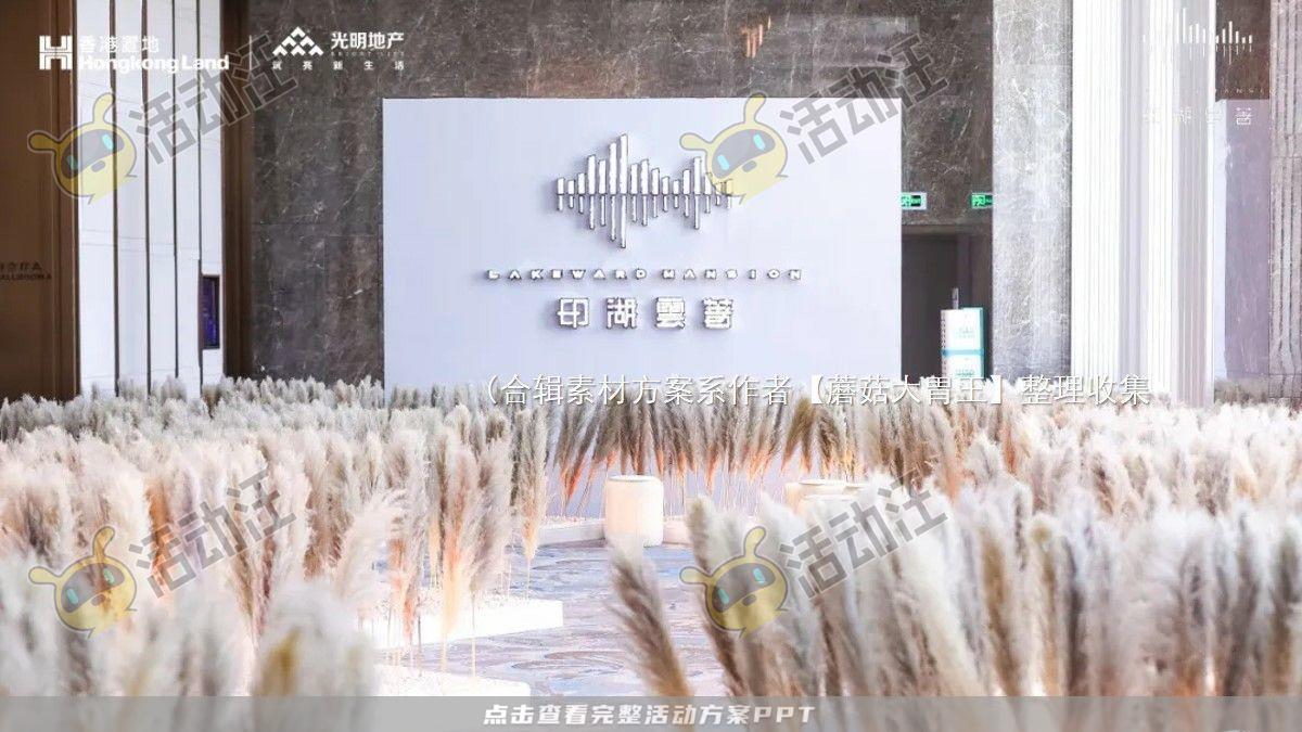 嘉年华活动策划方案