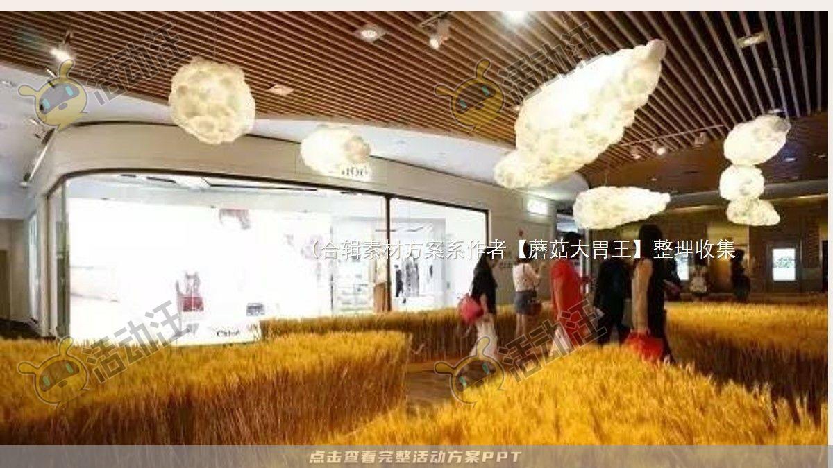 嘉年华活动策划方案