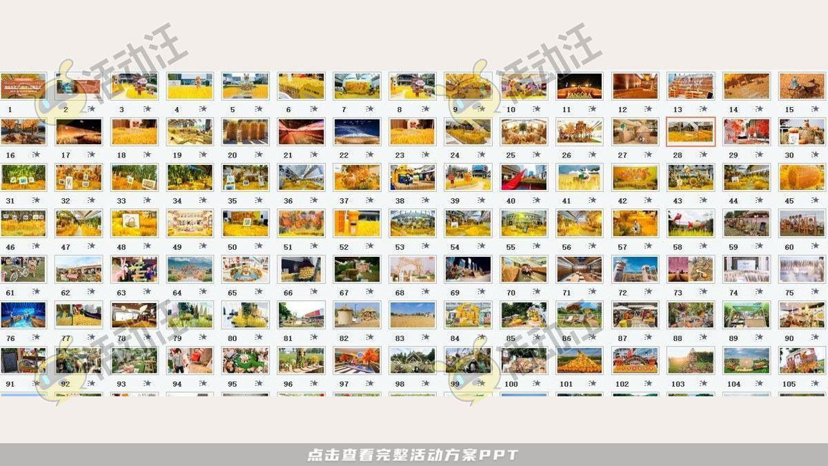 嘉年华活动策划方案