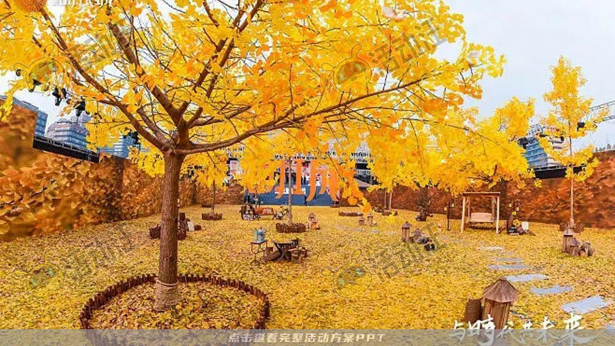 嘉年华活动策划方案