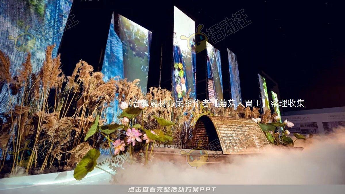 嘉年华活动策划方案