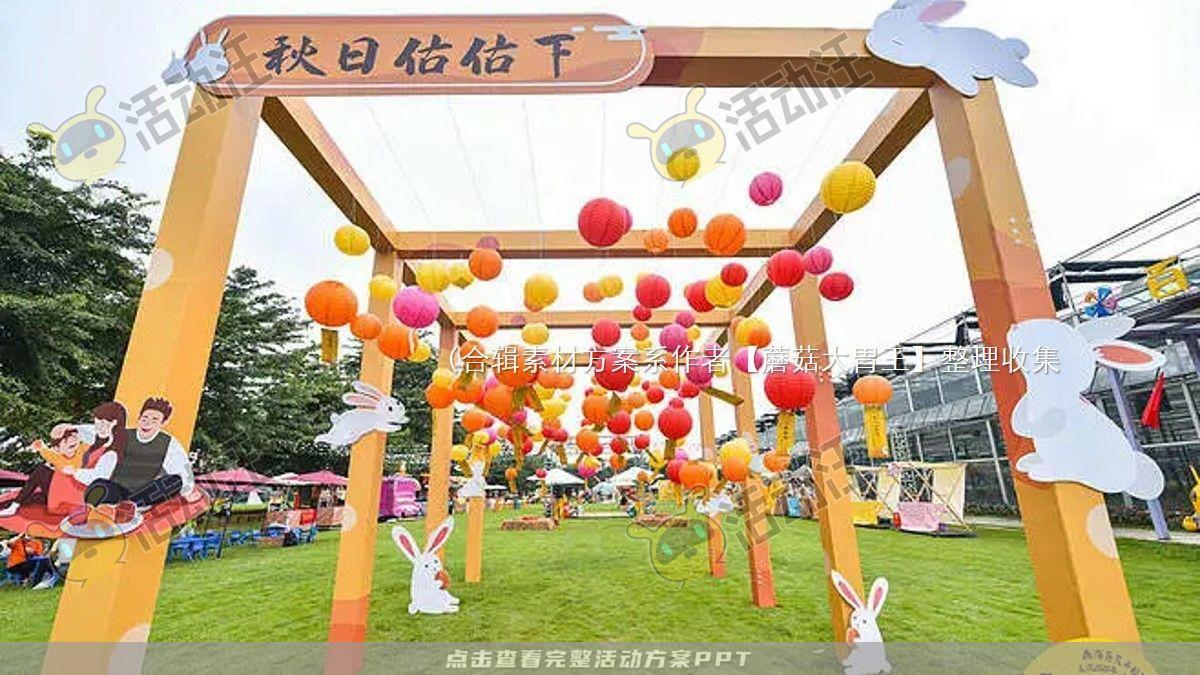 嘉年华活动策划方案