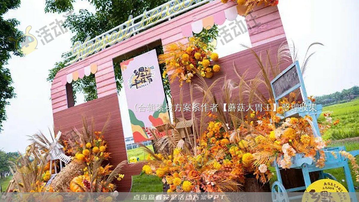 嘉年华活动策划方案