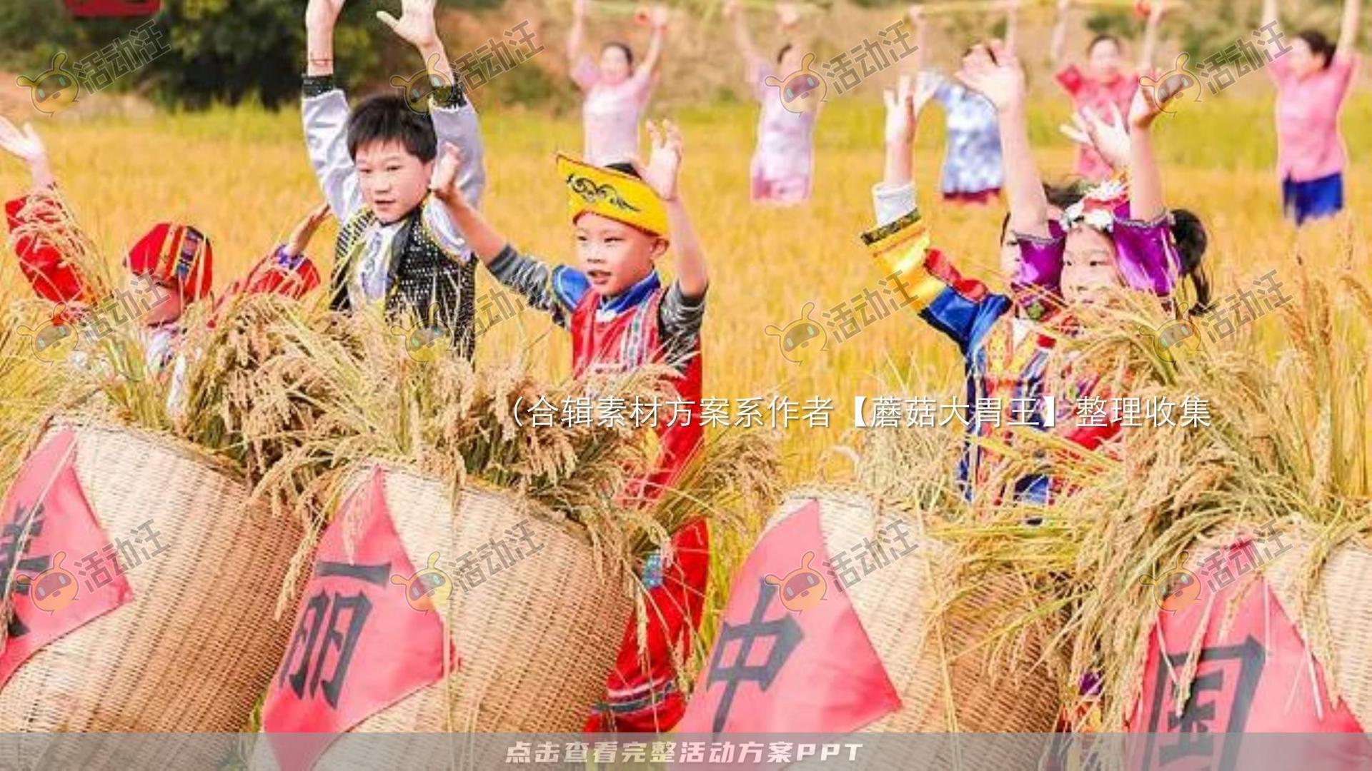 生活节活动策划方案