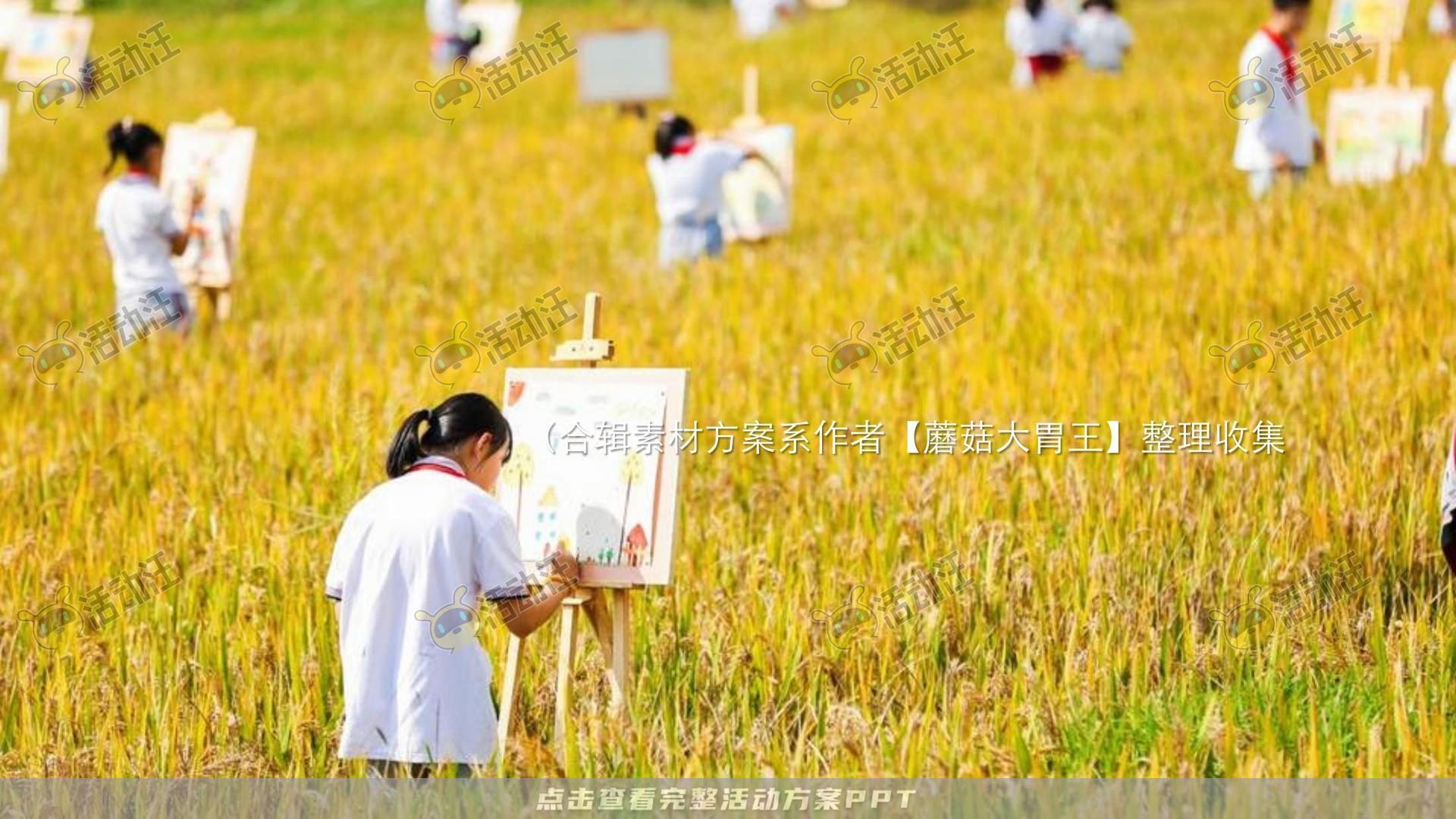 生活节活动策划方案