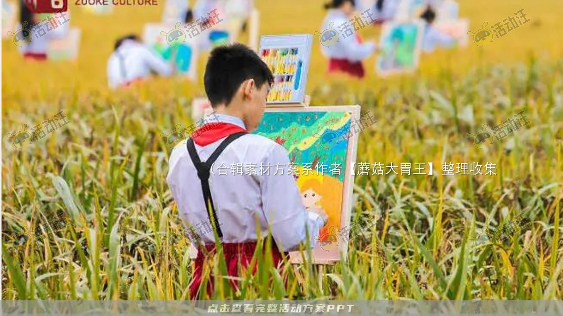 生活节活动策划方案