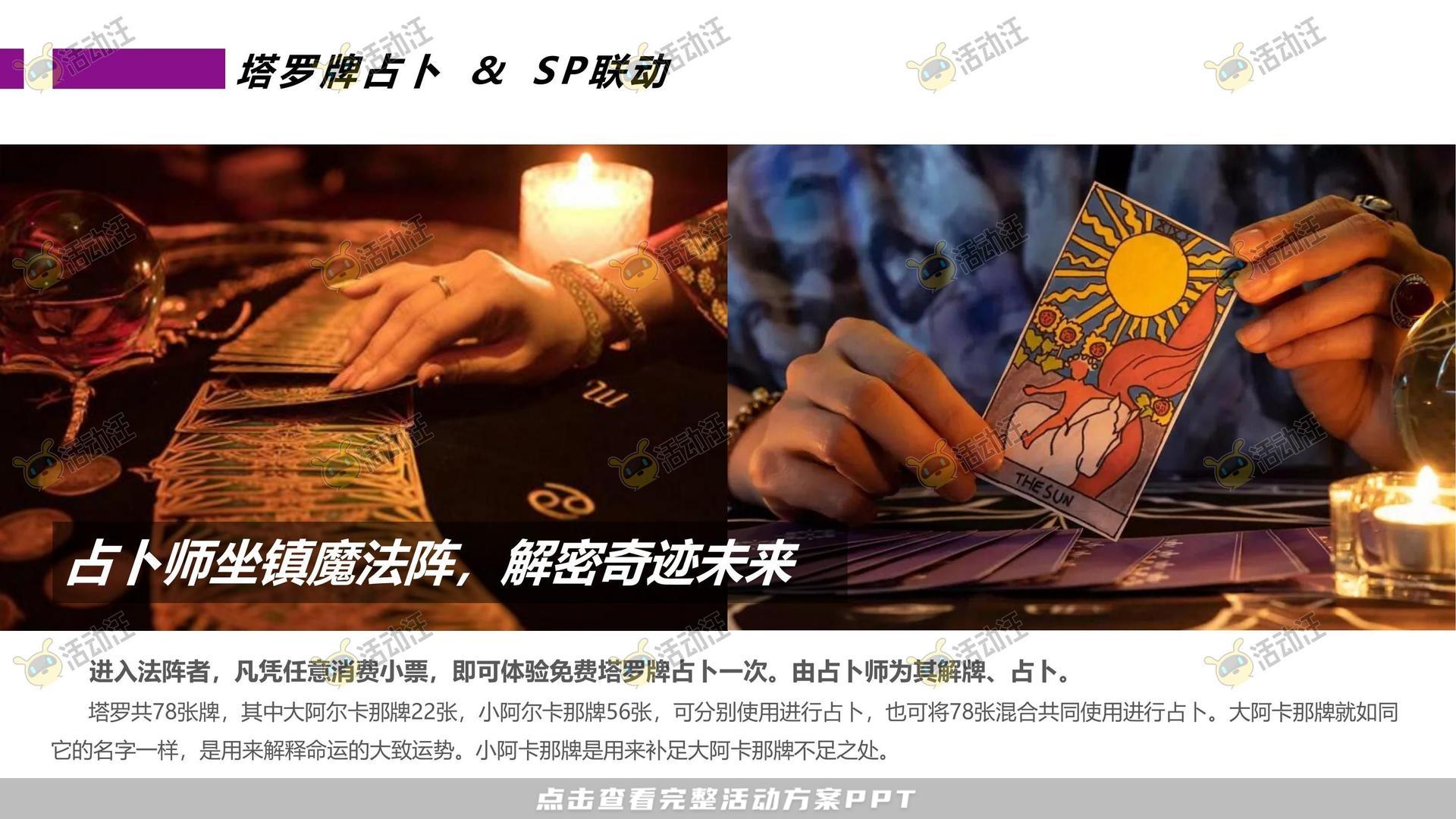 派对活动策划方案