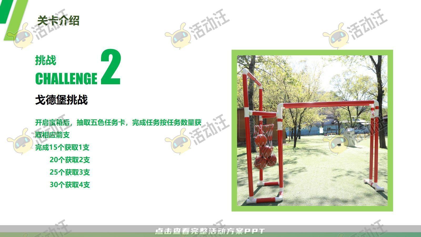 运动赛事活动执行方案