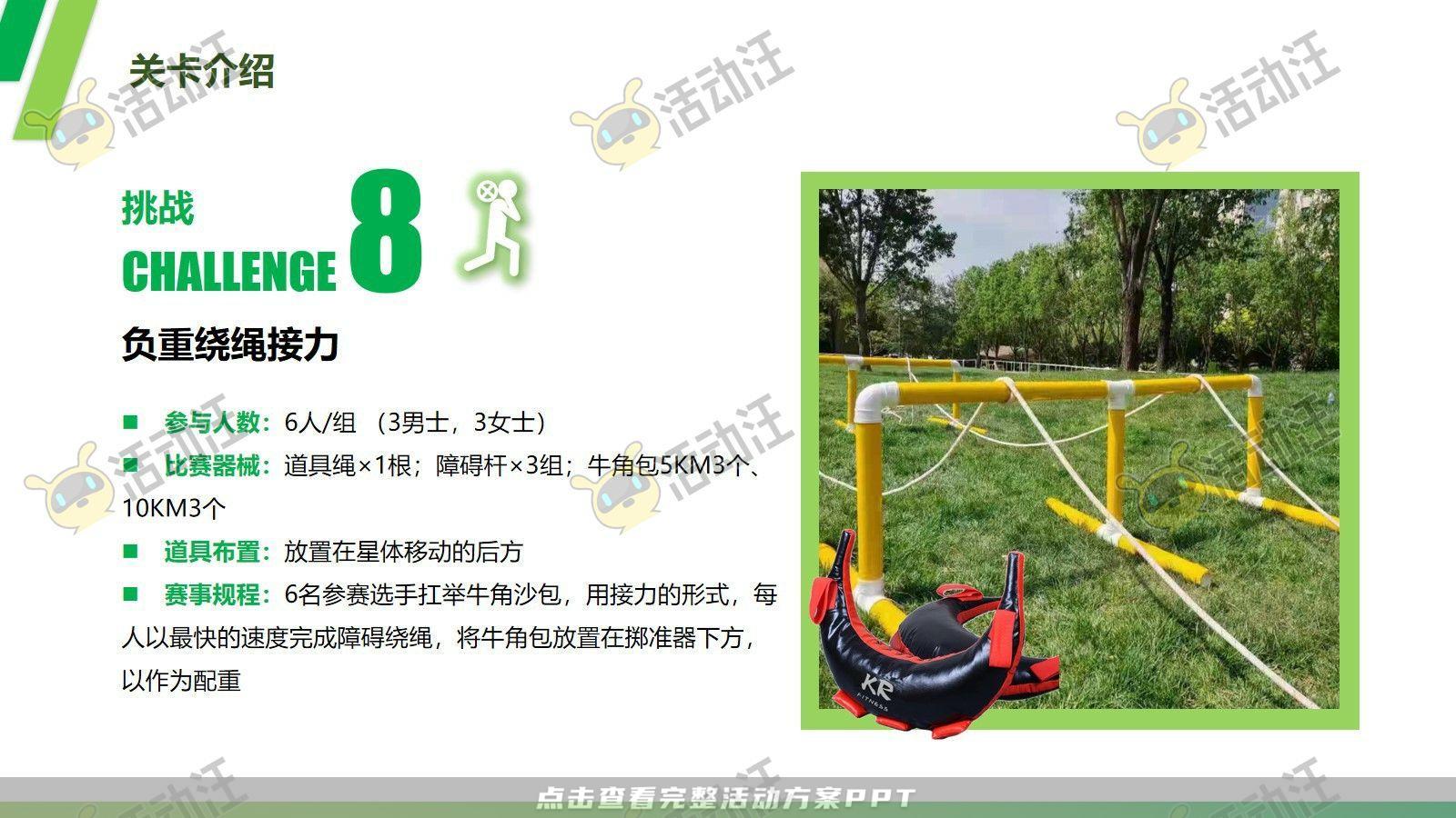 运动赛事活动执行方案