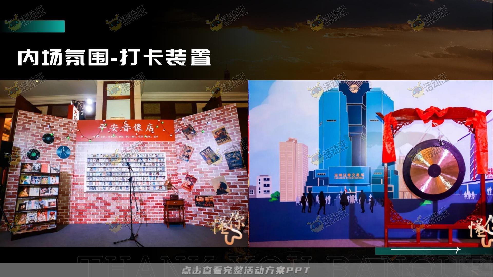 答谢晚宴活动策划方案