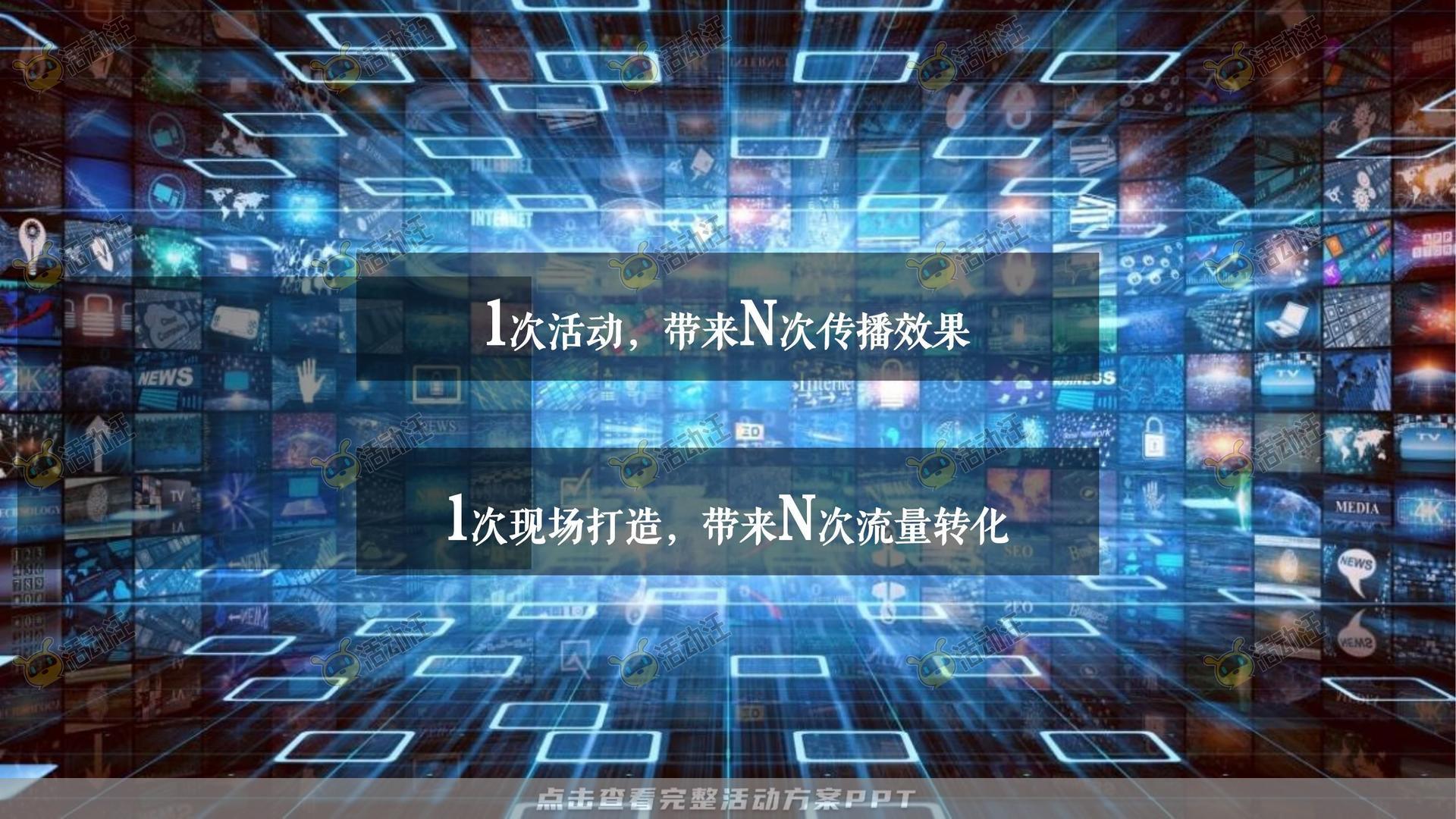 营销中心开放活动策划方案