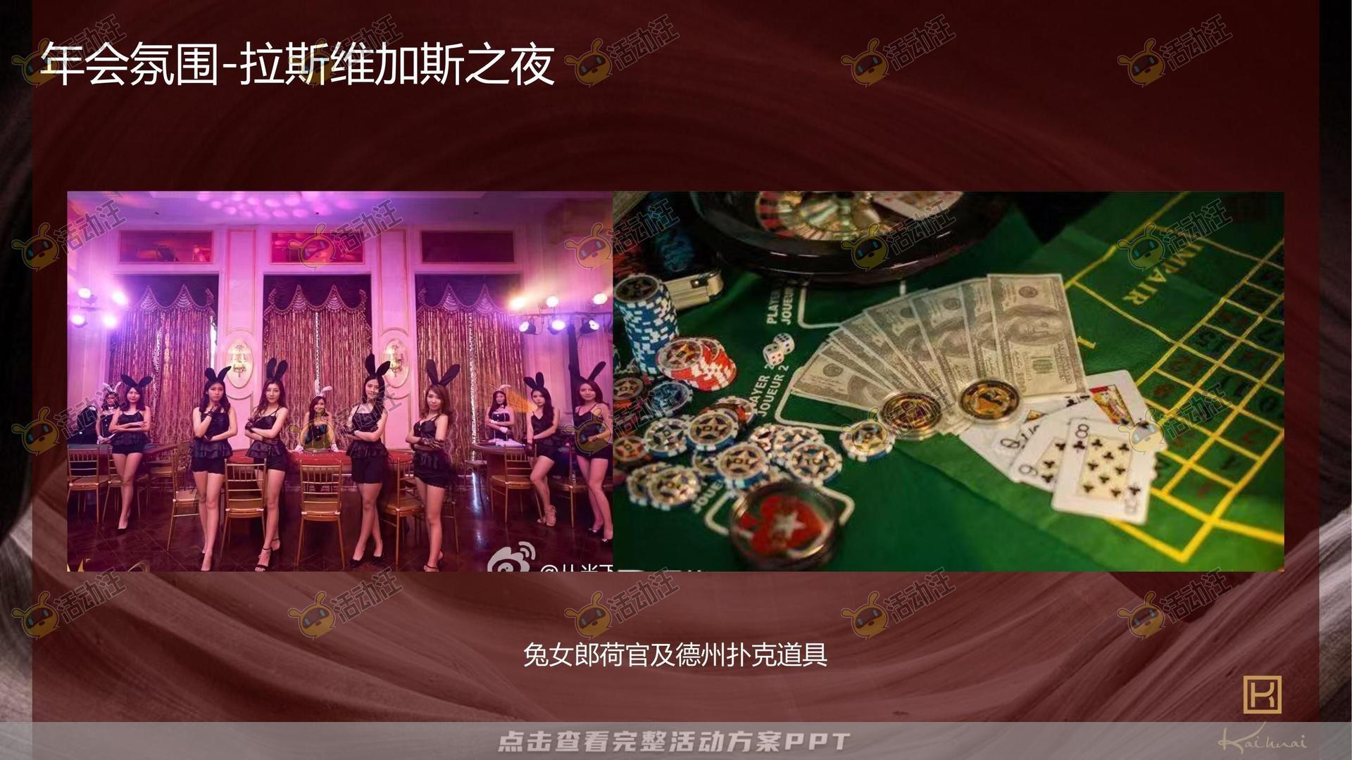 年会尾牙活动策划方案