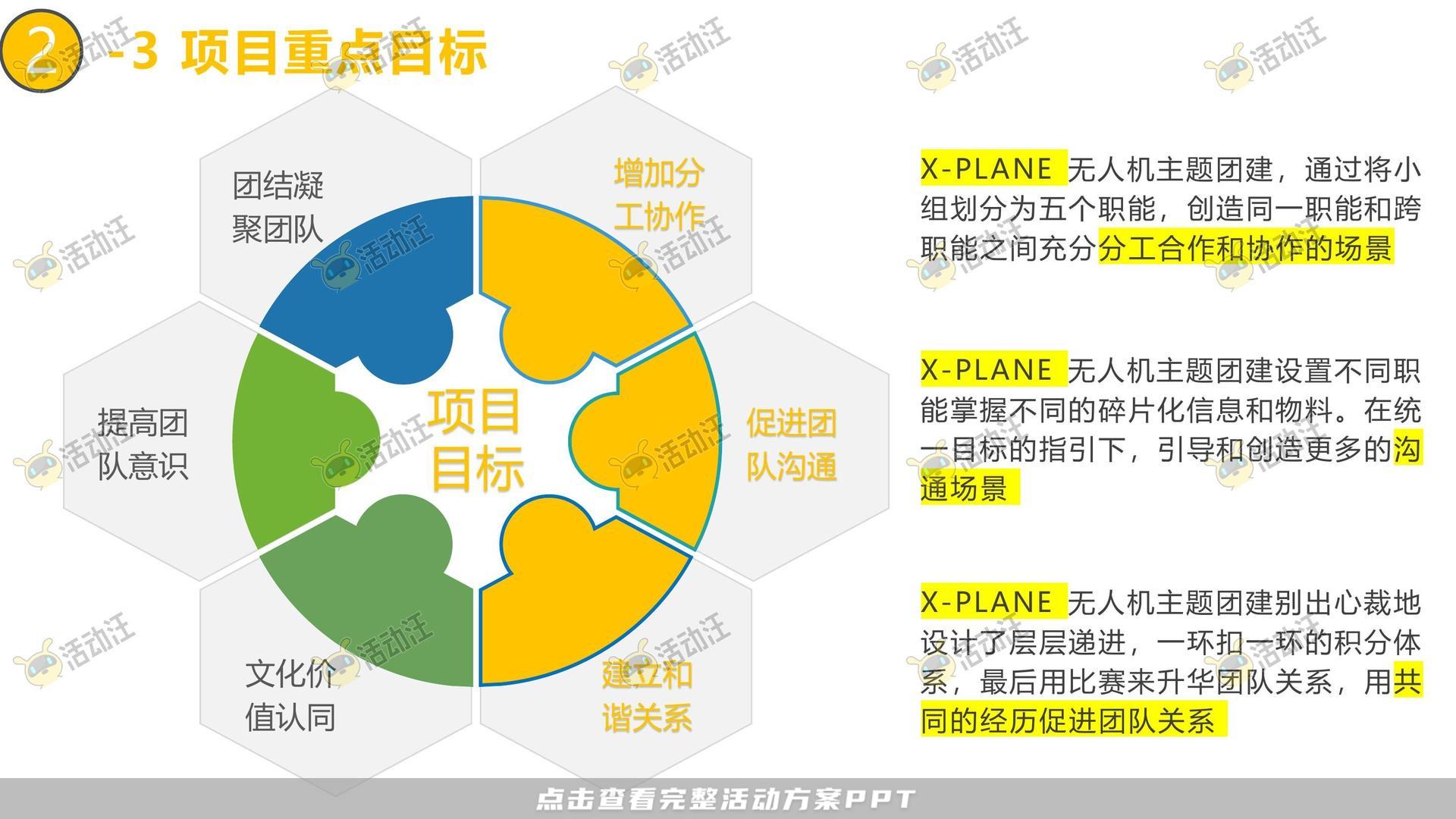 团建拓展活动策划方案