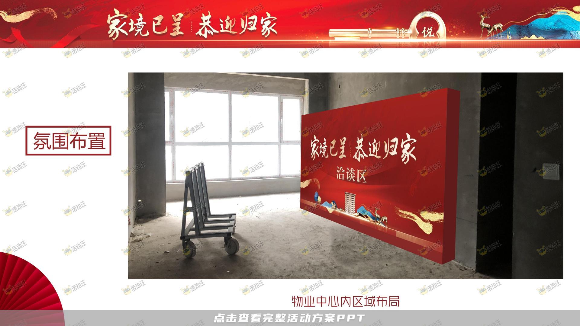 交房仪式活动策划方案