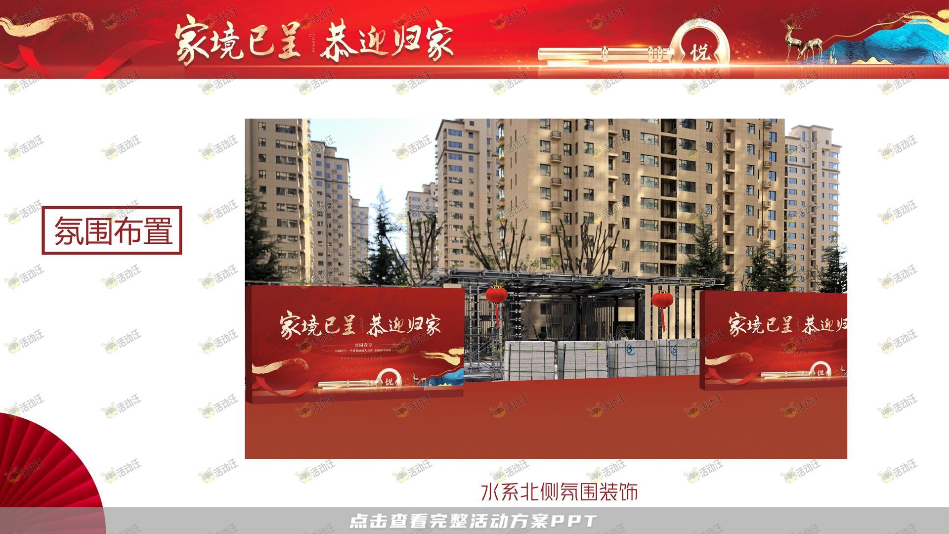 交房仪式活动策划方案