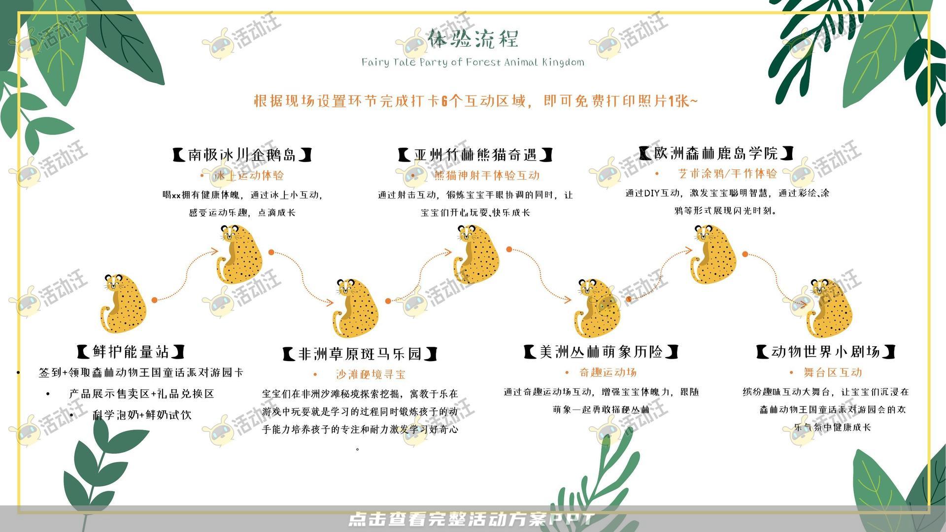 嘉年华活动策划方案