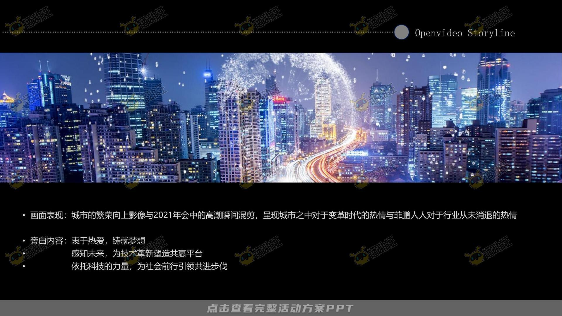 颁奖晚宴活动策划方案