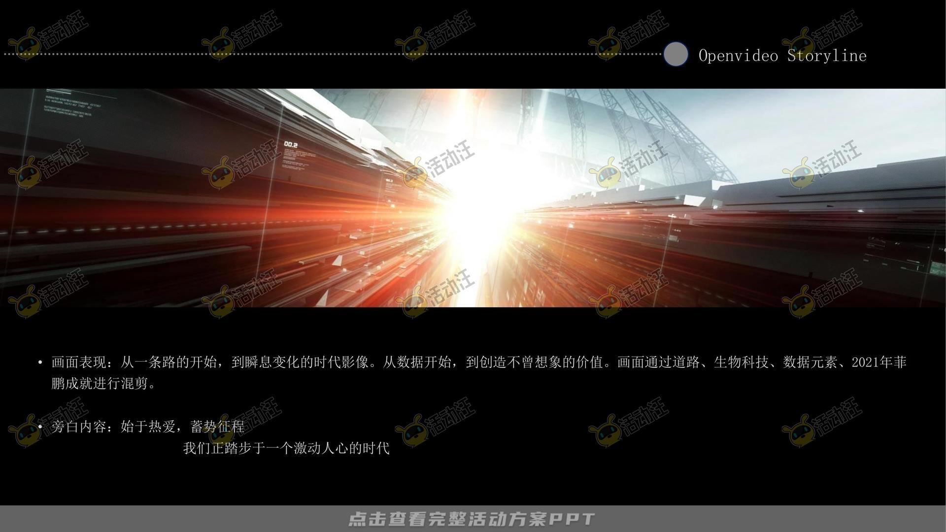 颁奖晚宴活动策划方案