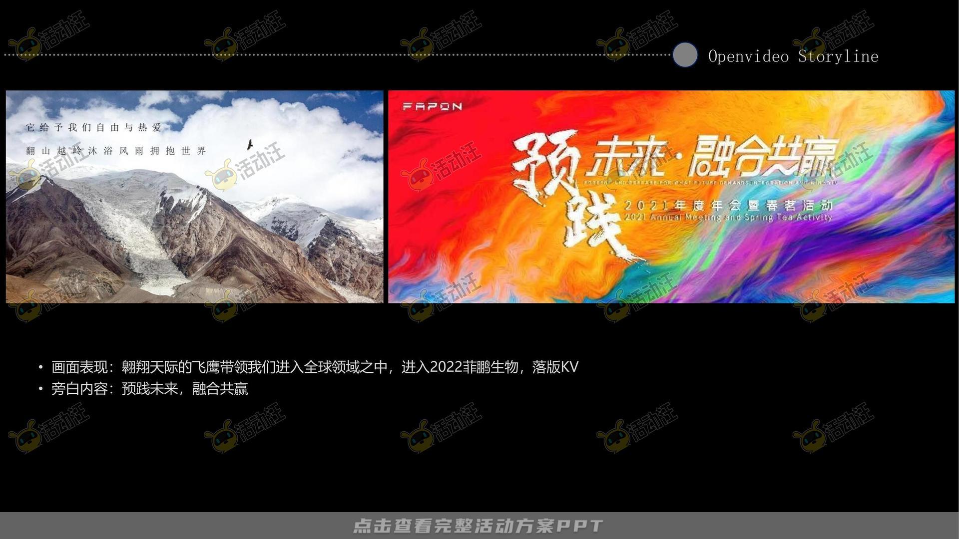 颁奖晚宴活动策划方案