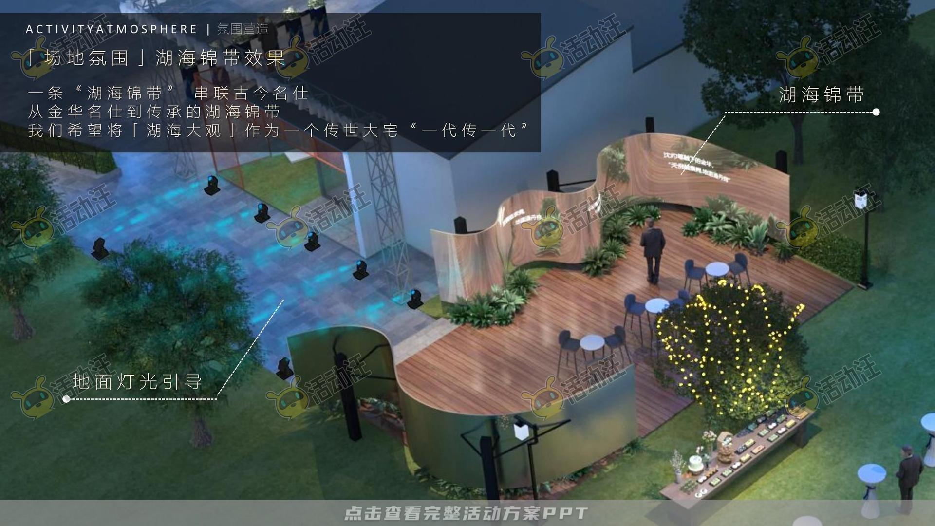 展厅开放活动策划方案