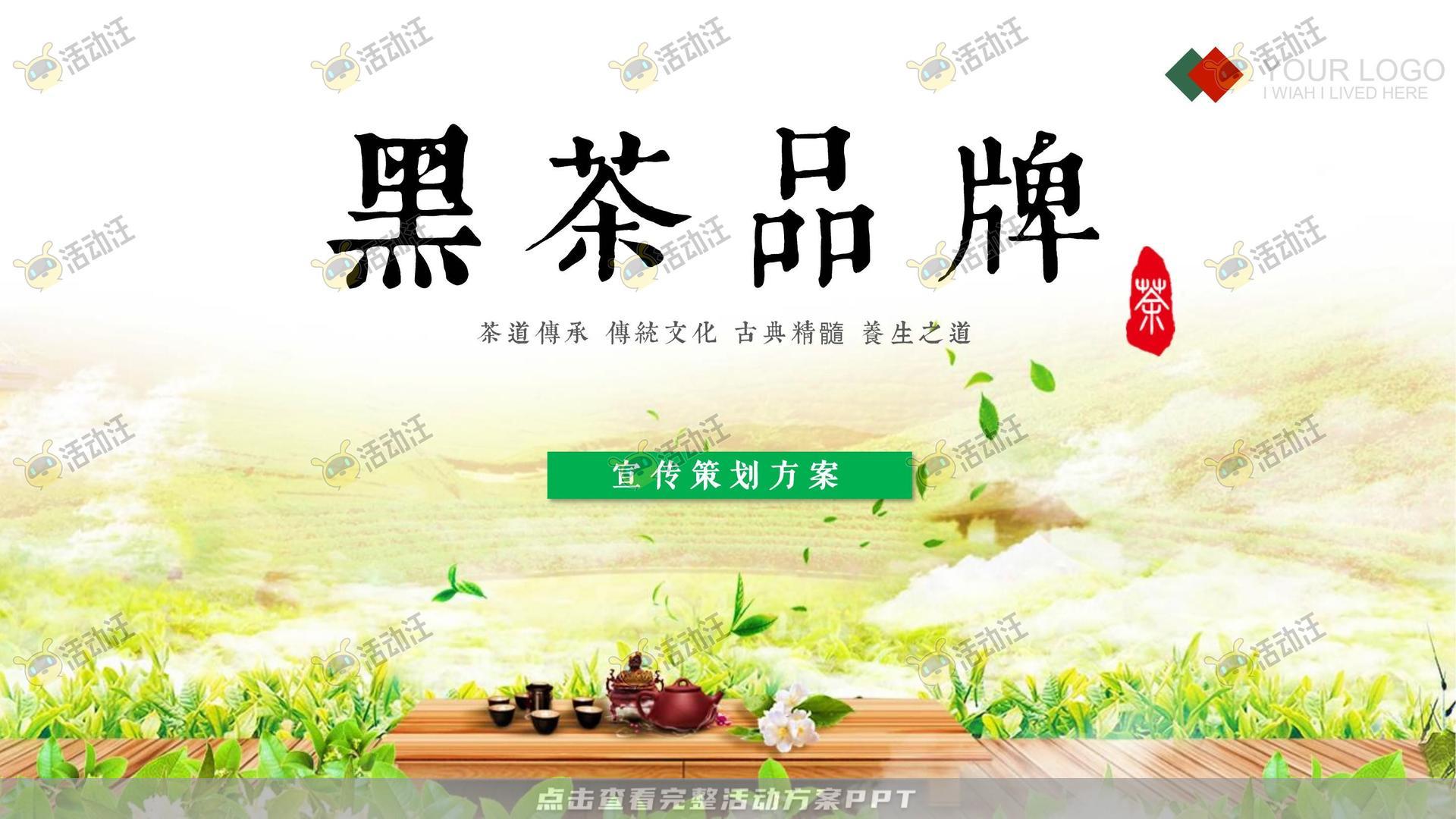 品牌营销方案