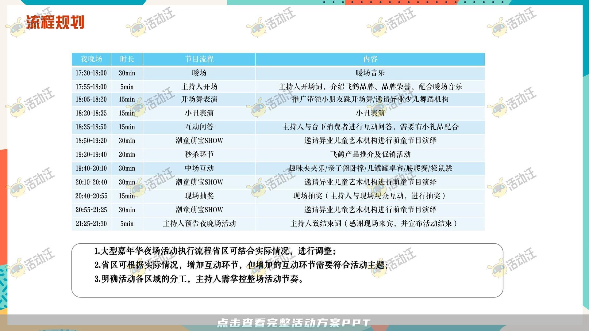 音乐节活动策划方案