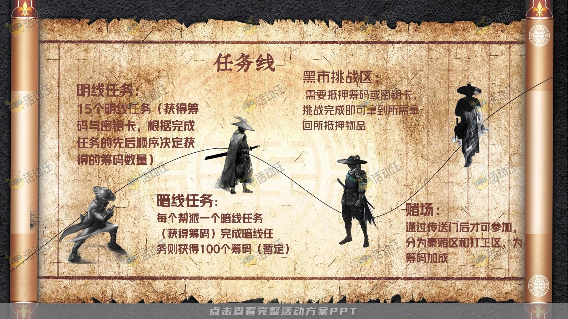 团建拓展活动执行方案