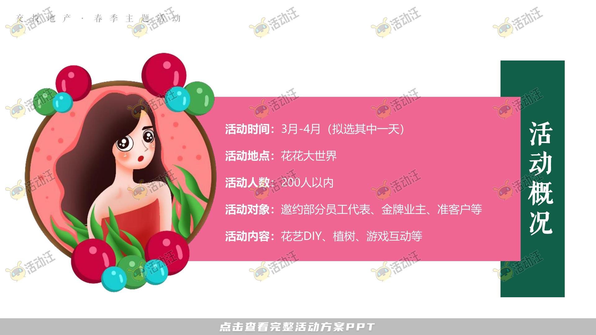 圈层活动活动策划方案