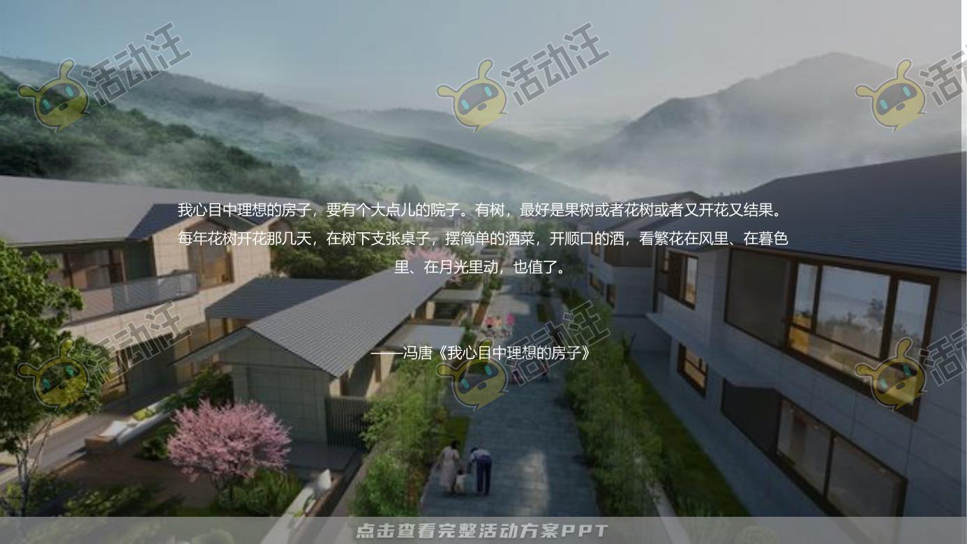 示范区开放活动策划方案