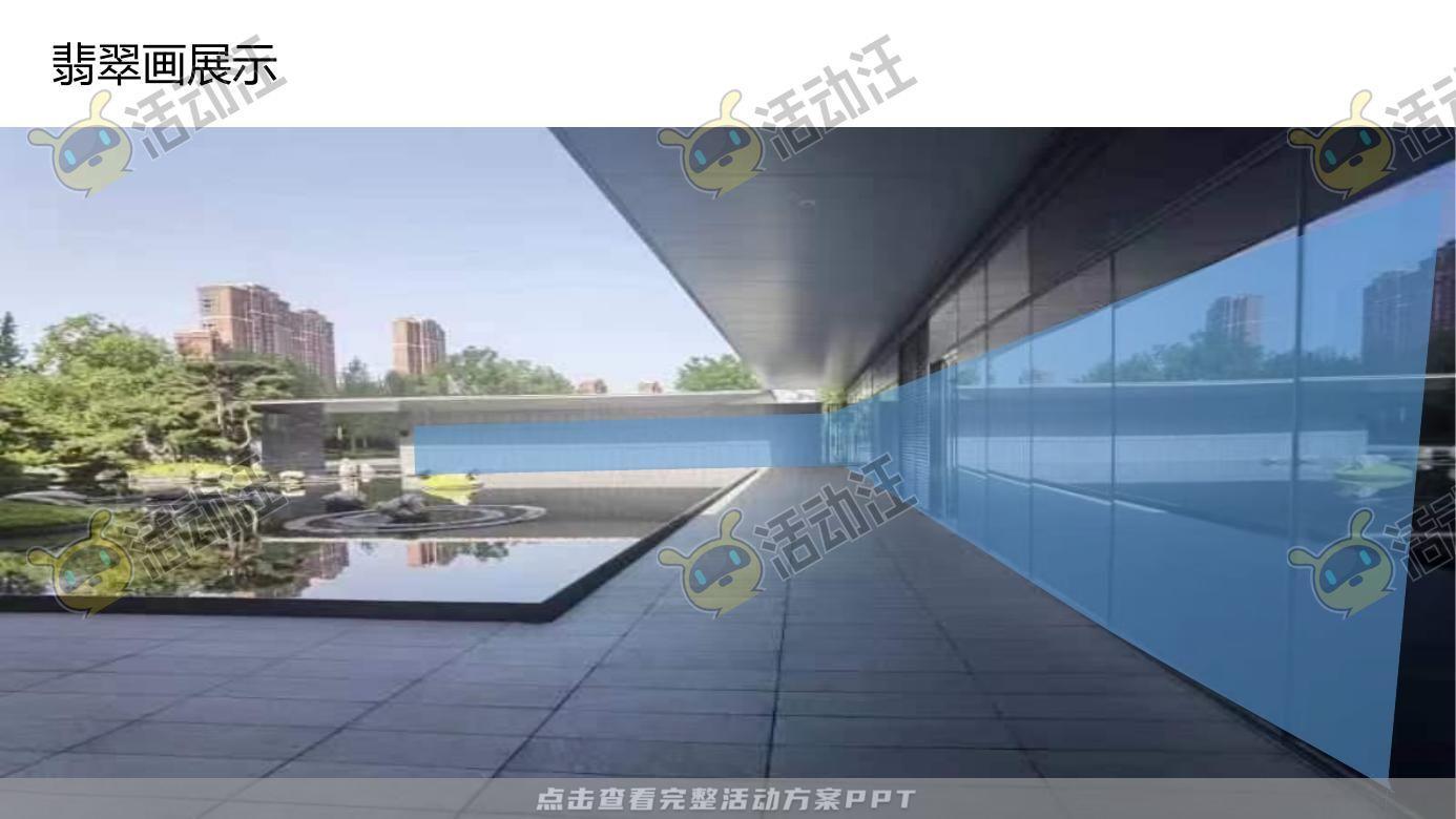 示范区开放活动策划方案