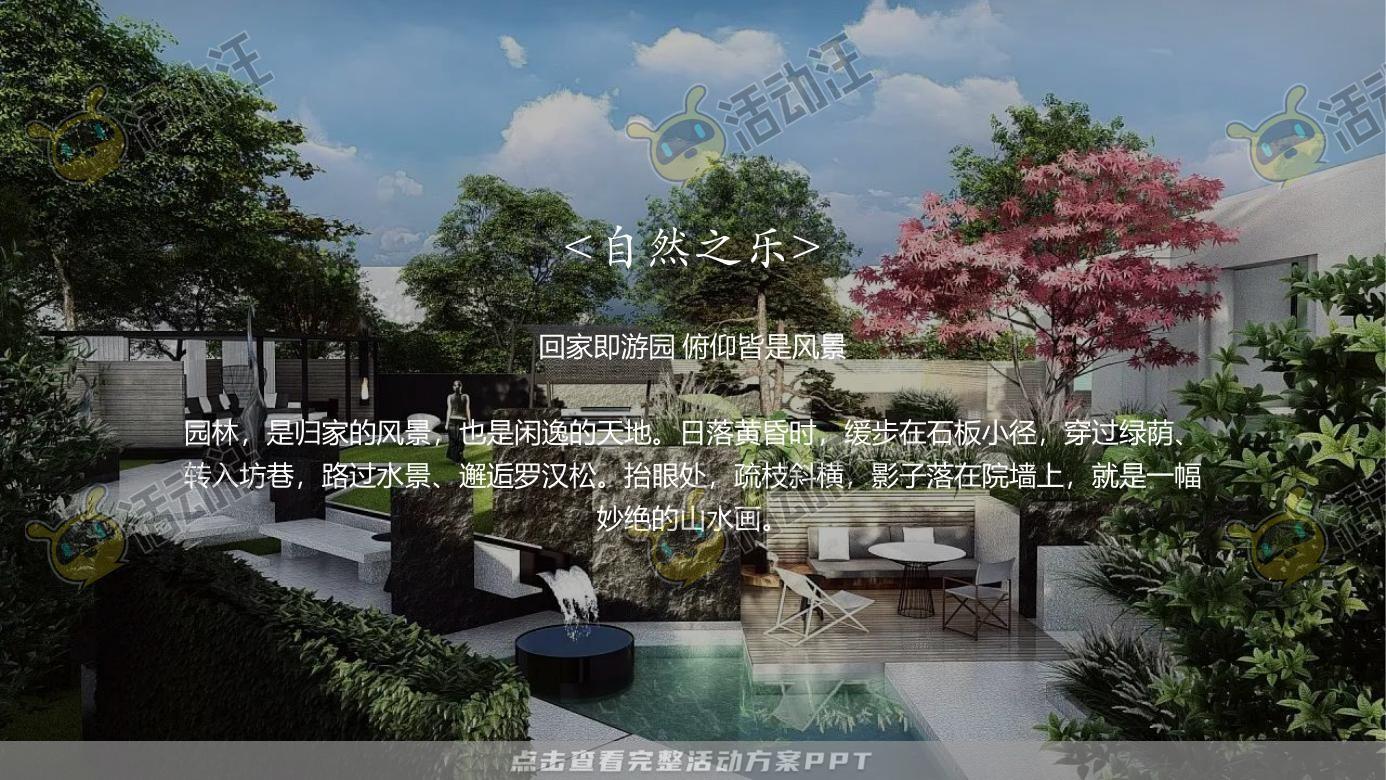 示范区开放活动策划方案