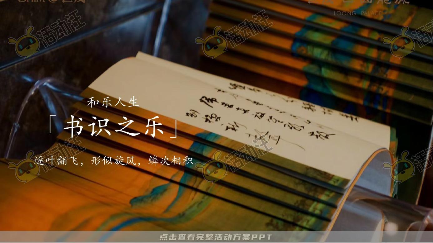 示范区开放活动策划方案