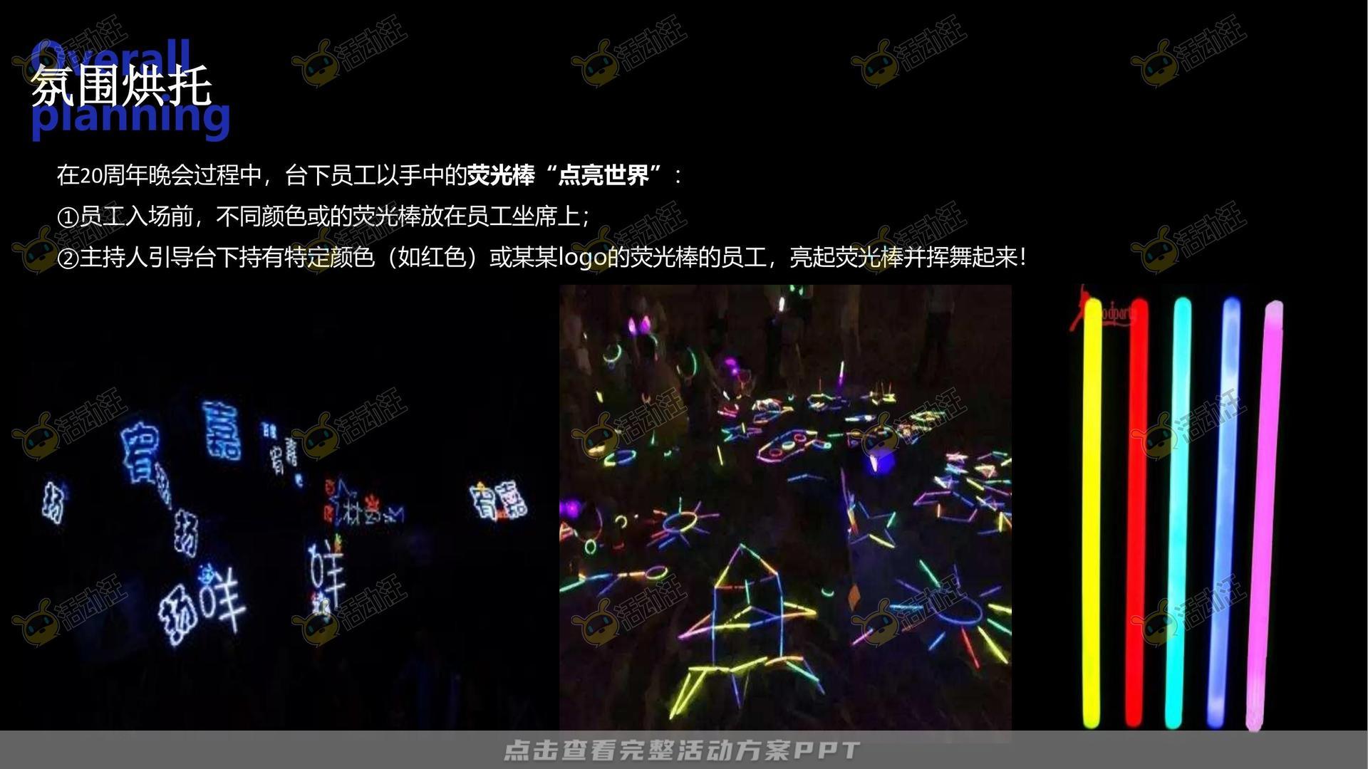 周年庆典活动策划方案