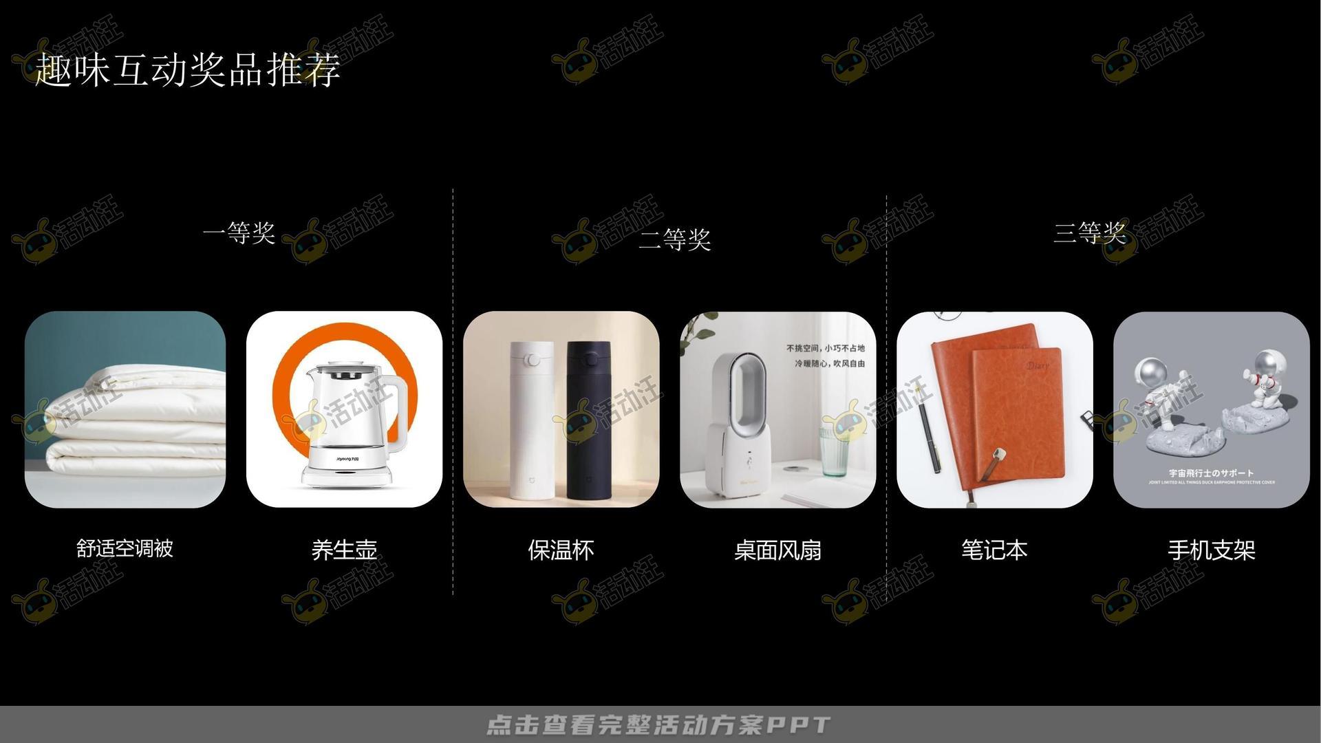 周年庆典活动策划方案