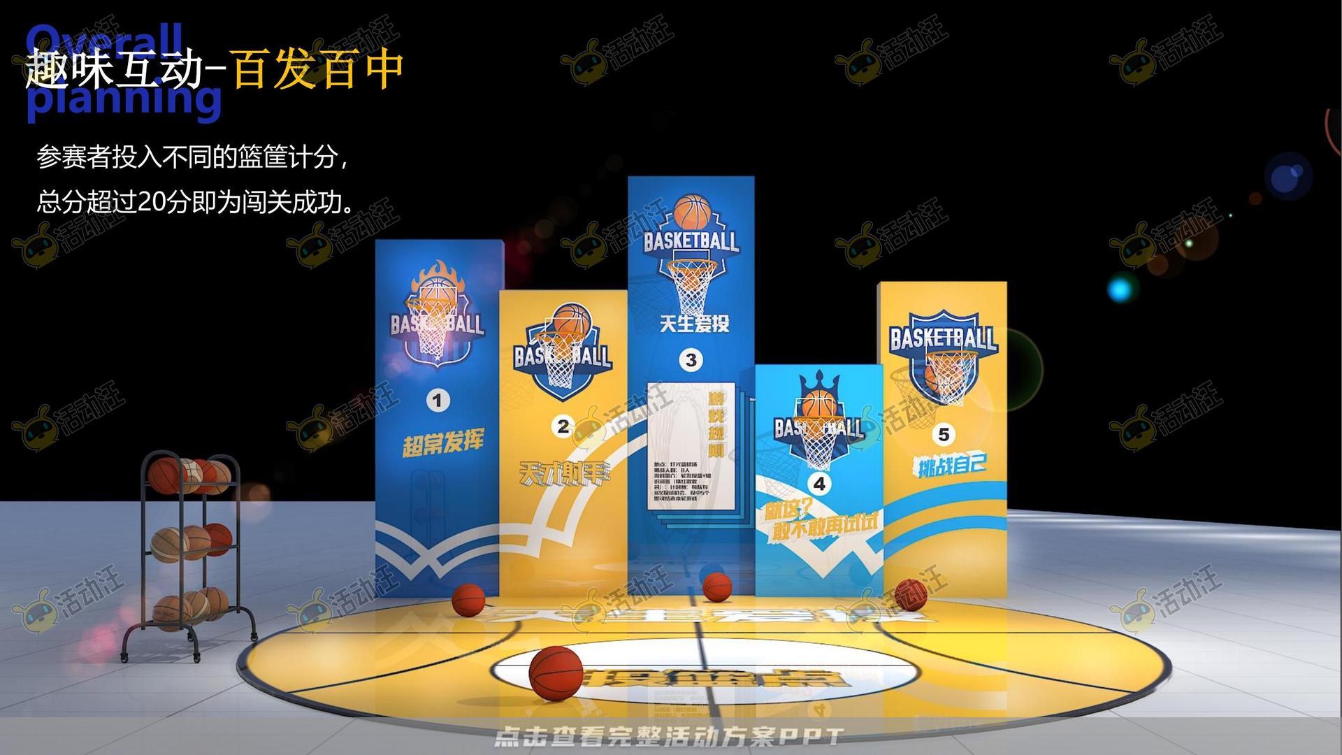 周年庆典活动策划方案