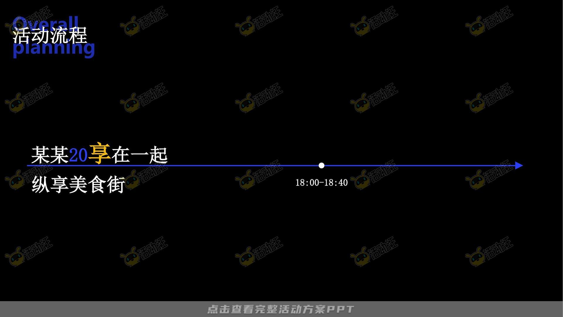 周年庆典活动策划方案