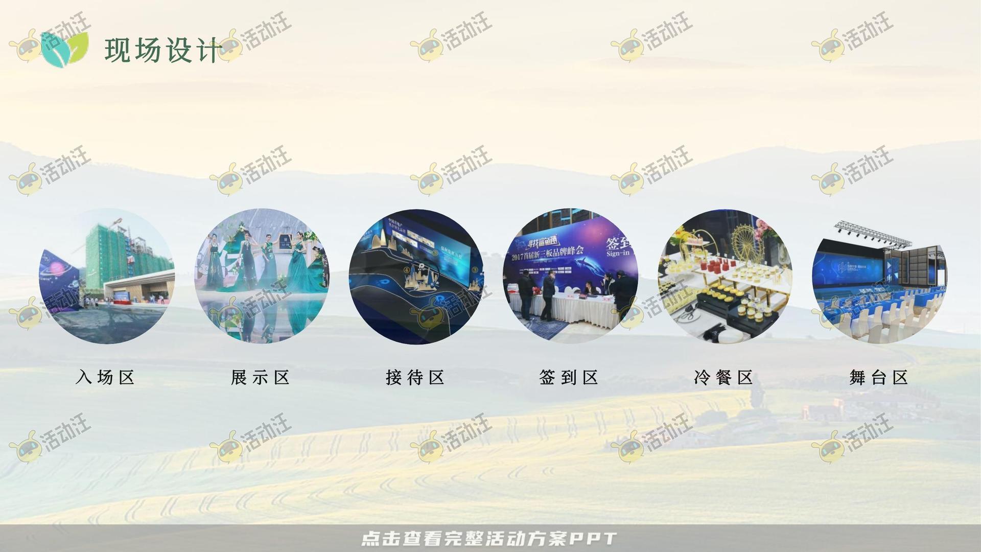 招商大会活动策划方案
