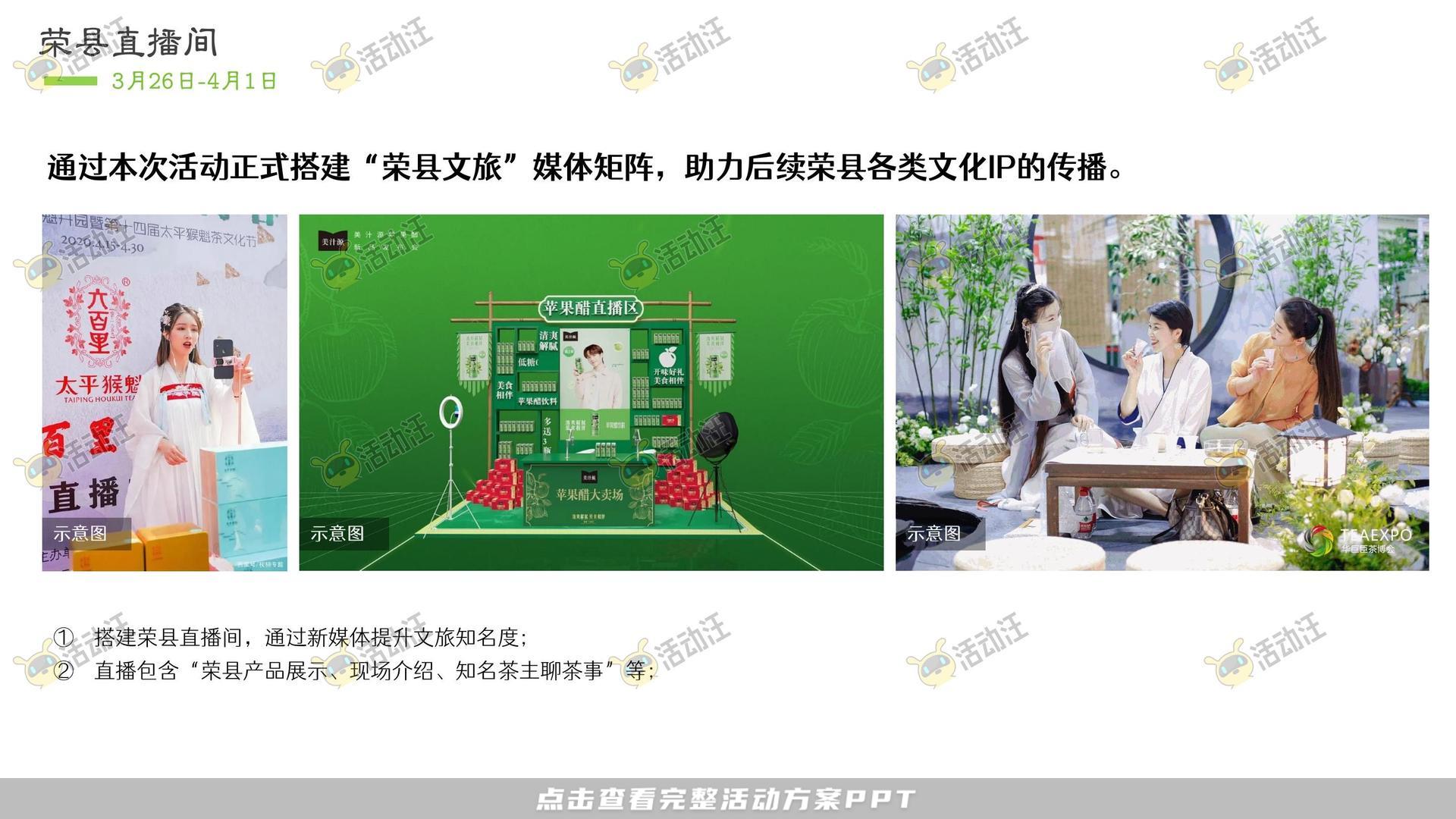 文化节活动策划方案