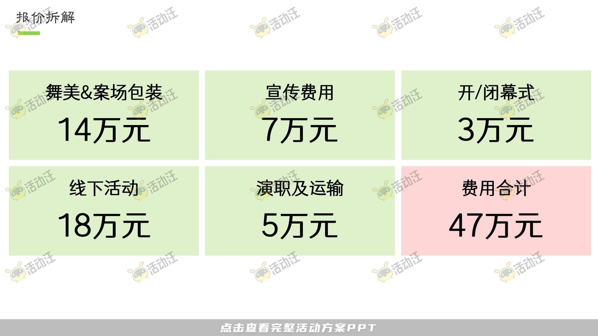 文化节活动策划方案