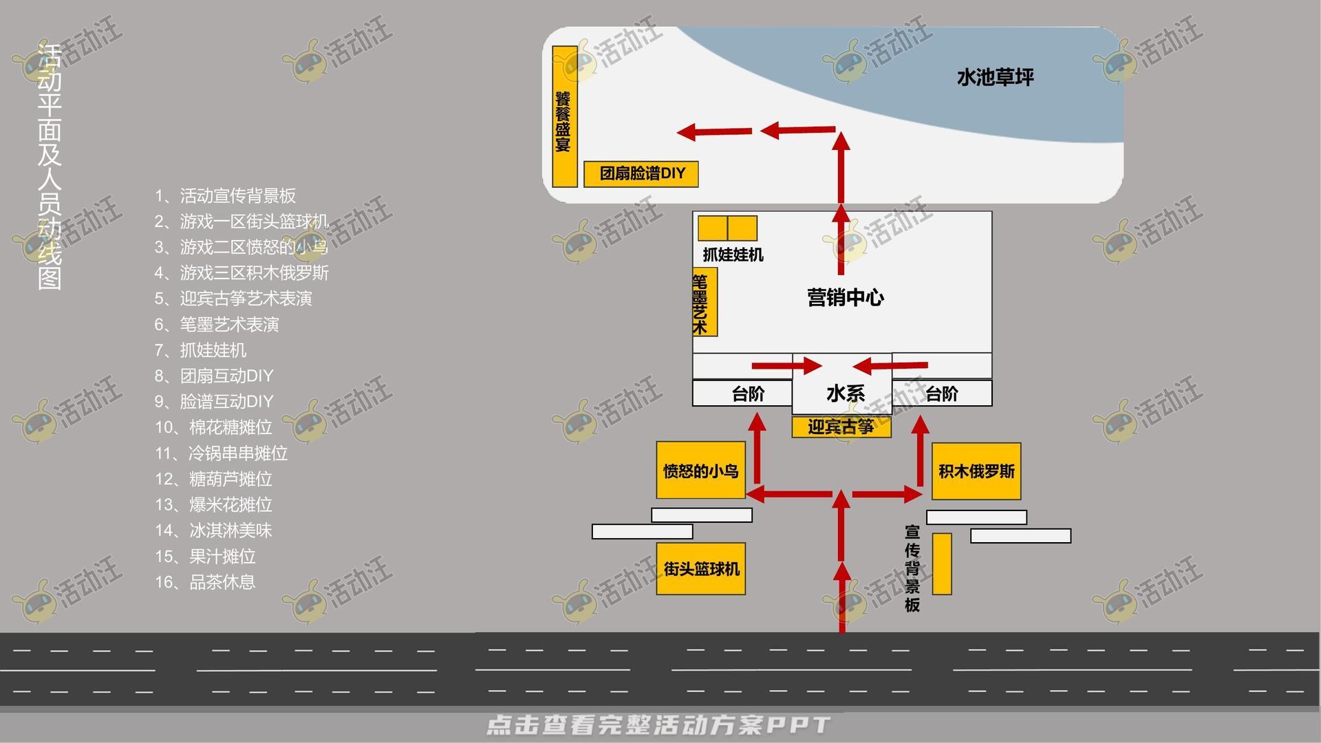 嘉年华活动策划方案