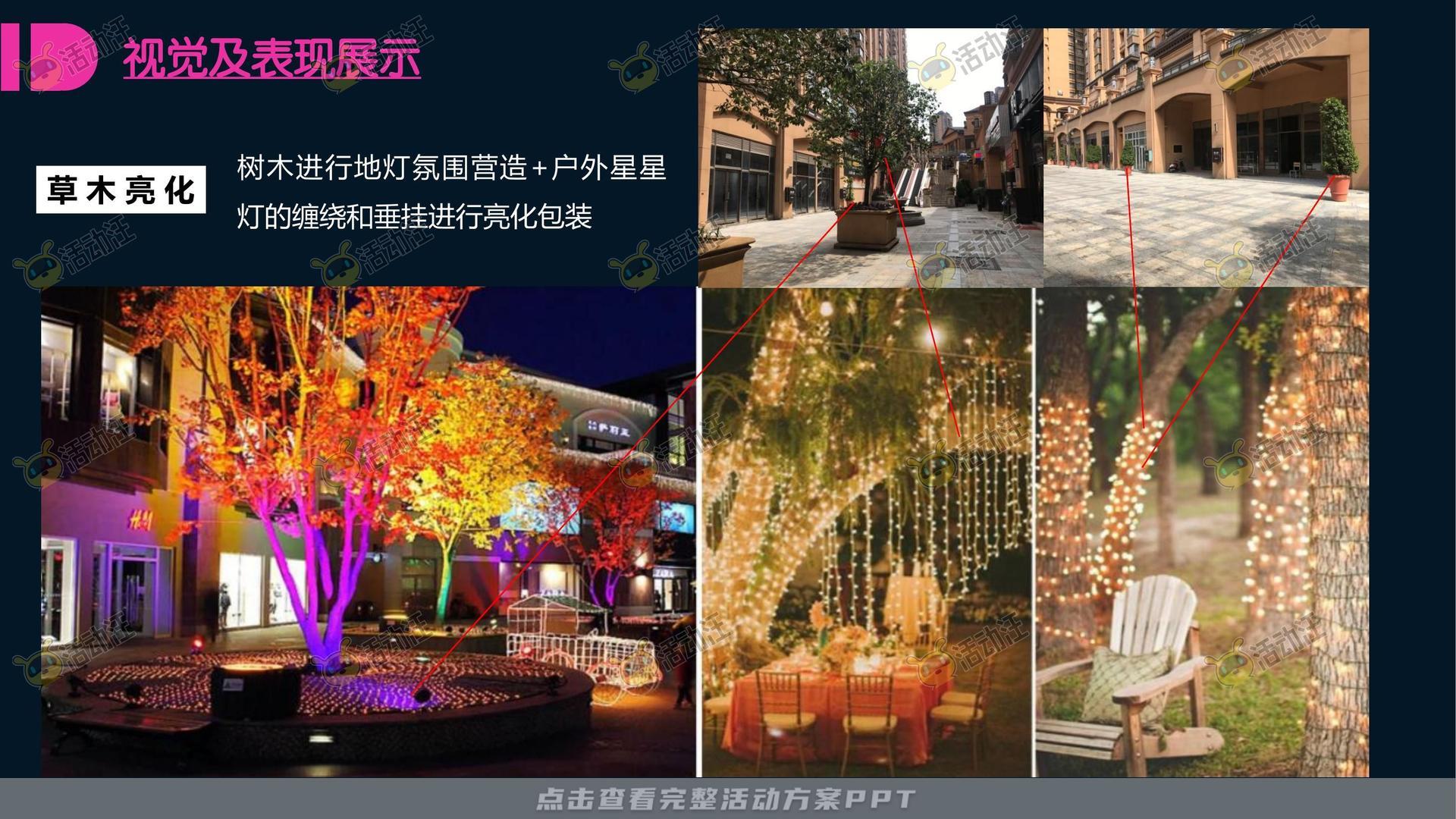 美陈活动策划方案