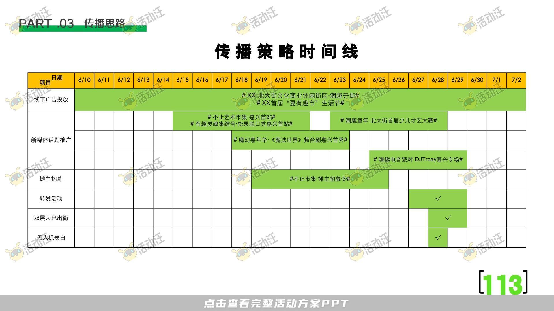 开业庆典 活动策划方案