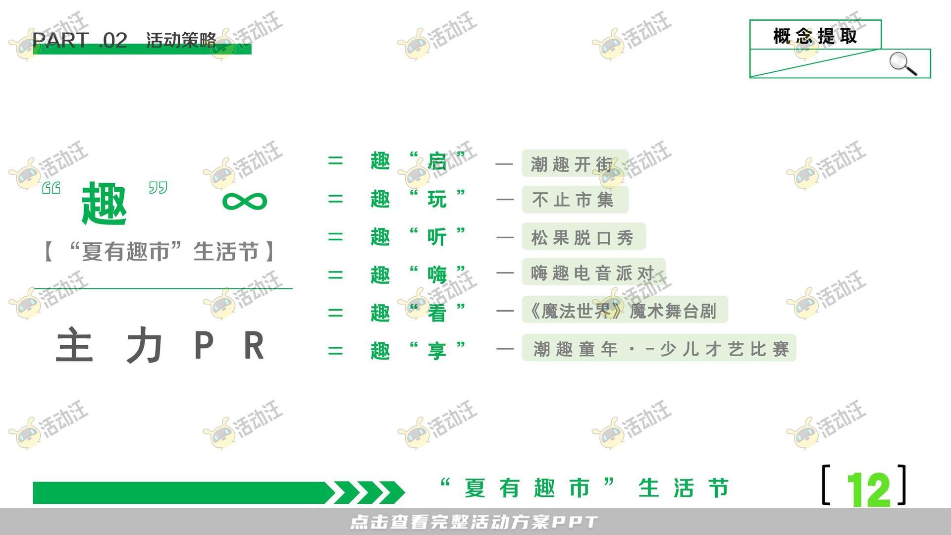 开业庆典 活动策划方案
