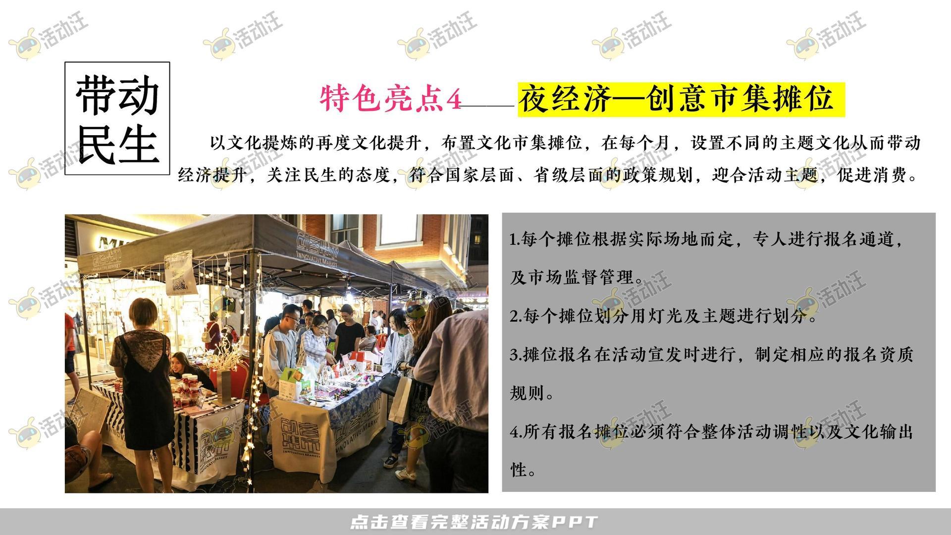 社区推广活动策划方案