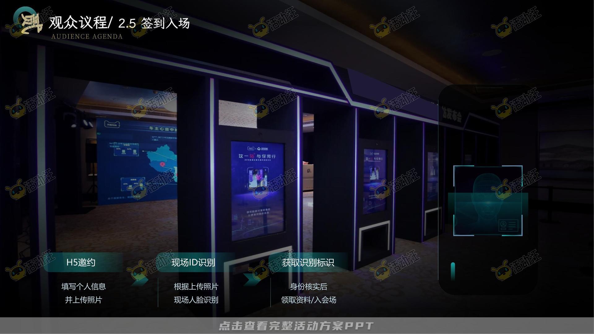 峰会论坛活动策划方案