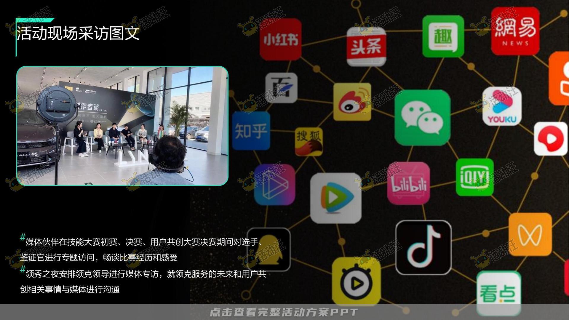 技能大赛活动策划方案