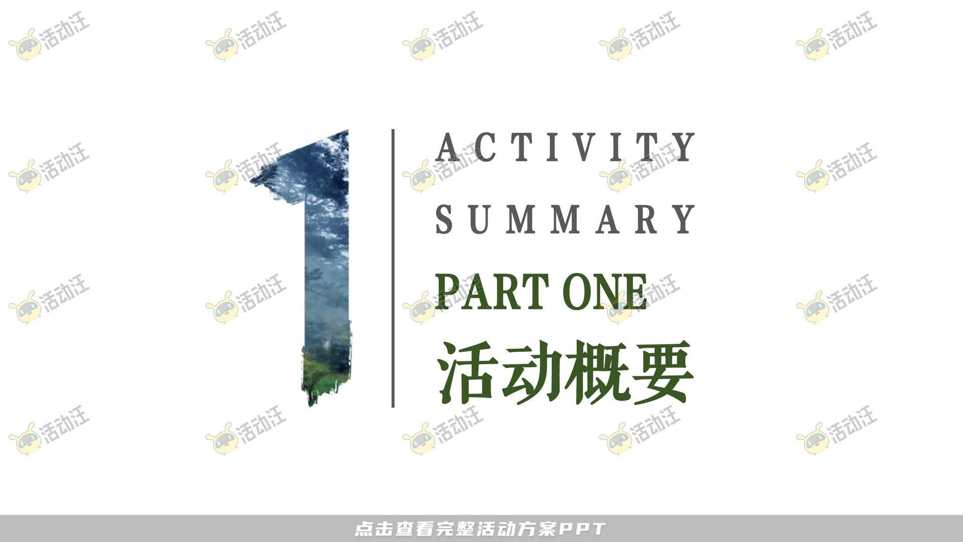 文化节活动策划方案