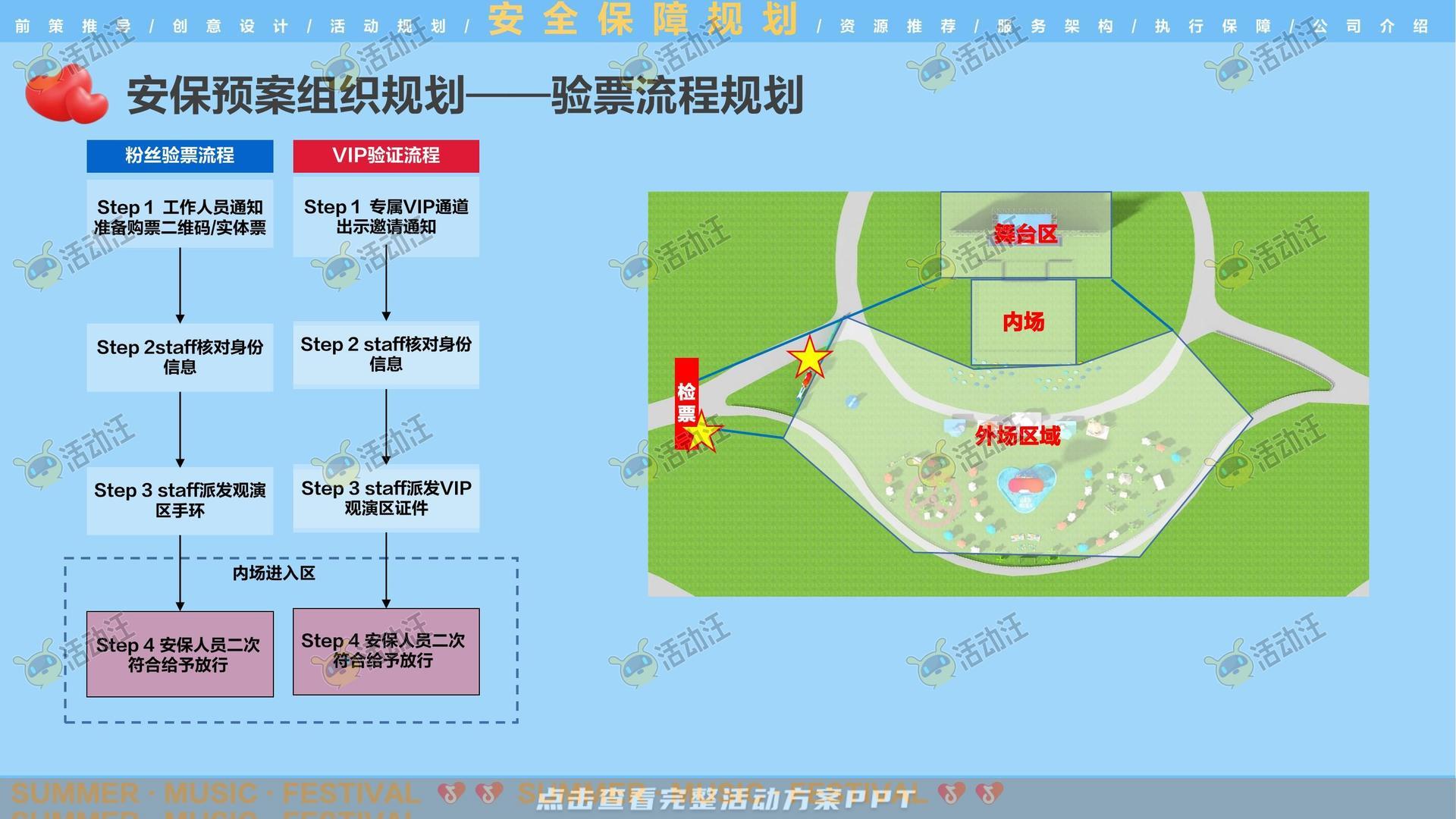 电音节活动策划方案