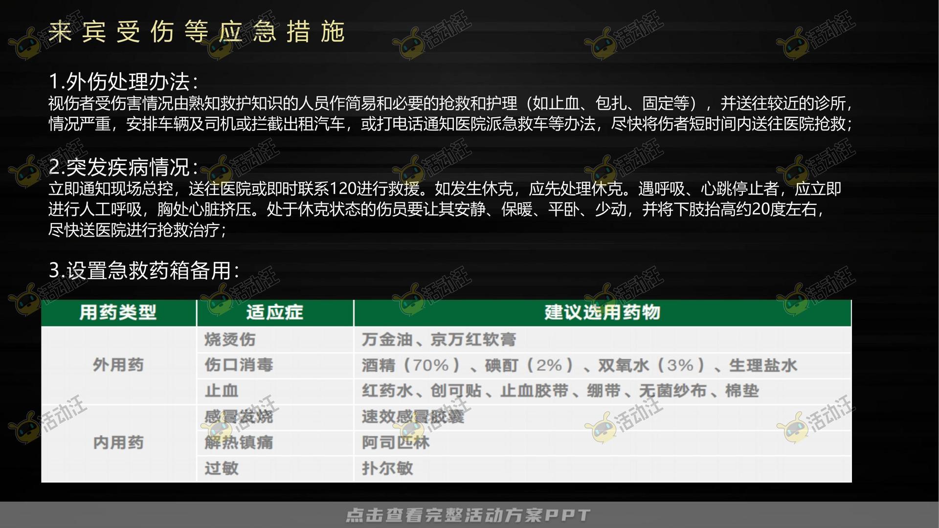 年终会议活动策划方案