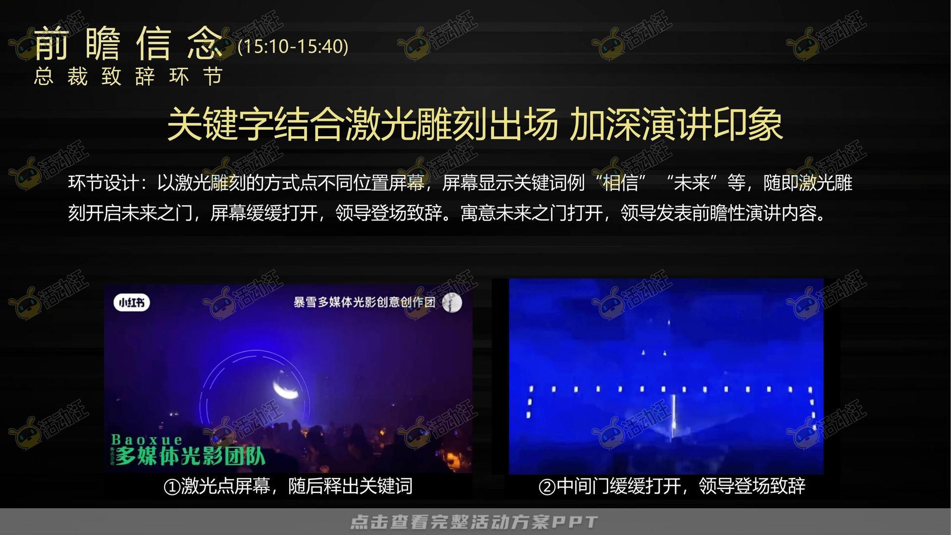 年终会议活动策划方案